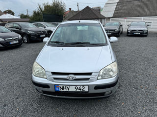 Hyundai Getz foto 5