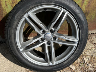 Roata de rezerva Audi  VW  r18  5x112mm