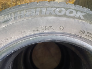 205 60 16, Hankook Korea iarnă 95% foto 5