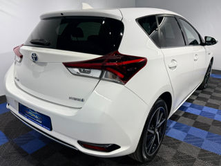 Toyota Auris foto 14