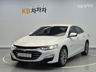 Chevrolet Malibu фото 0