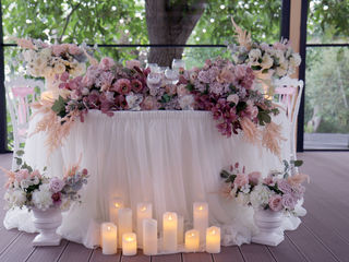 Предложение- Pastel Themed Wedding Decorations. foto 9