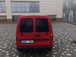 Opel Combo foto 2