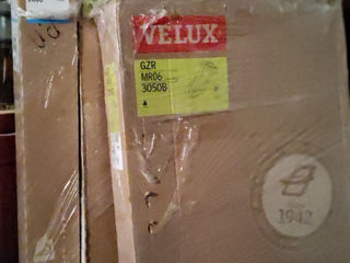 окно velux