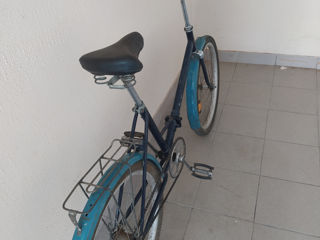 Складной велосипед foto 2
