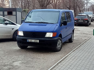 Mercedes Vito