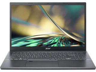 Продам Laptop ACER Aspire 5 A515-57 i5-1235U pana la 4.4GHz, 15.6" Full HD, 32GB, SSD1- 512 SSD2-1TB