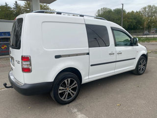 Volkswagen Caddy foto 4