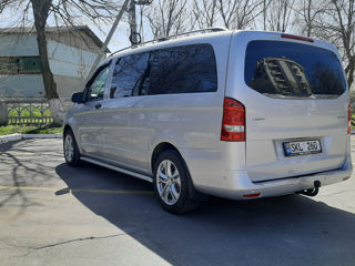 Mercedes Vito foto 4