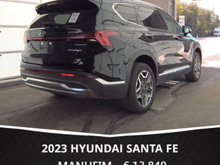 Hyundai Santa FE foto 5