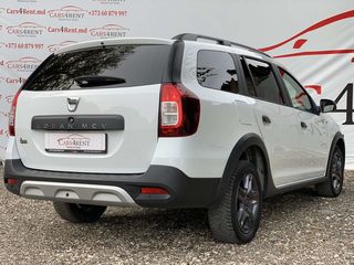 Chirie Dacia Sandero / Logan MCW de la 14,99 € foto 7