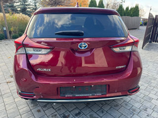 Toyota Auris foto 4