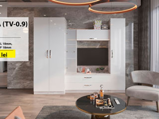 Fabrica de mobila living modulare de la producator, модульные стенки глянец и ЛДСП от производителя! foto 14