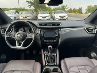 Nissan Qashqai foto 10