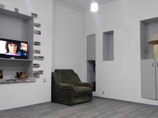 Apartament cu 1 cameră, 36 m², Centru, Chișinău