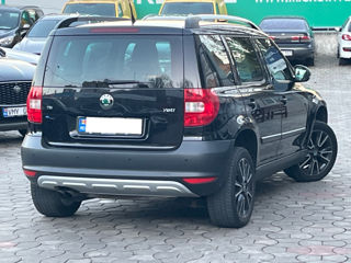 Skoda Yeti foto 4