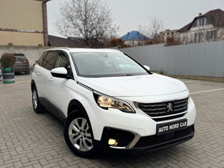 Peugeot 5008 foto 2