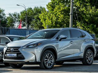 Lexus NX Series foto 4