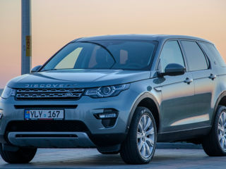 Land Rover Discovery Sport foto 2