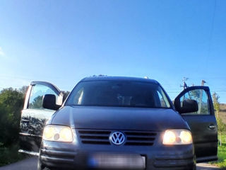 Volkswagen Caddy foto 4