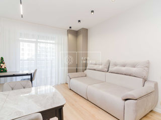 Apartament cu 2 camere, 59 m², Râșcani, Chișinău foto 3