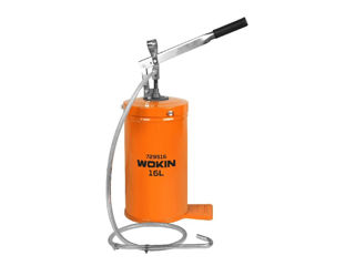 Pompa manuala pentru gresare Wokin 16L / Credit 0% / Livrare / Calitate Premium