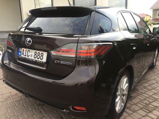 Lexus CT Series foto 3