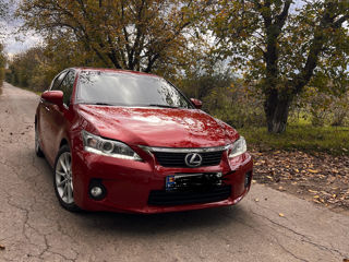 Lexus CT Series foto 7