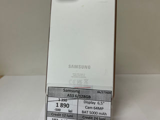 Samsung A53 6/128GB