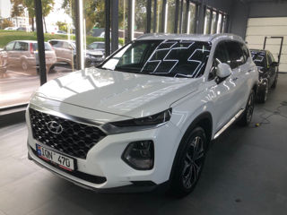 Hyundai Santa FE foto 3