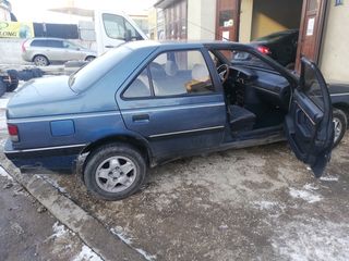 Peugeot 405 foto 4