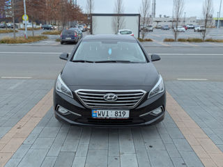 Hyundai Sonata foto 2