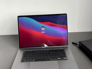 MacBook Pro 16' 2019 + husa
