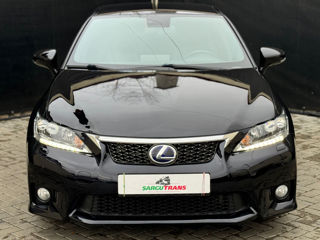 Lexus CT Series foto 3