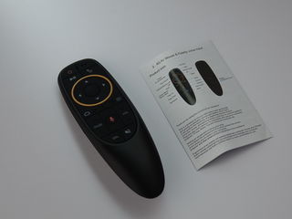Universal Air Mouse cu giroscop pentru televizor smart / computer. Livram prin Moldova