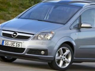 Razborca opel zafira, astra. Dezmembrare Zafira foto 1