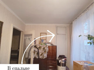 Apartament cu 3 camere, 48 m², Botanica, Chișinău foto 8