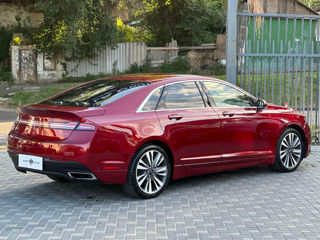 Lincoln MKZ foto 4