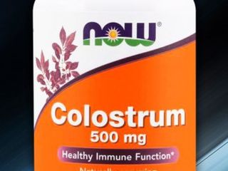 Colostrum молозиво now foods (сша) foto 1