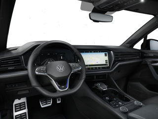 Volkswagen Touareg foto 8