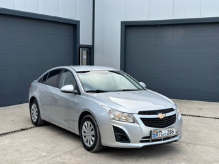 Chevrolet Cruze foto 6