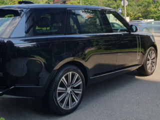 Land Rover Range Rover foto 7