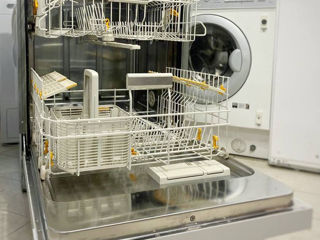 Профессиональная посудомоечная машина Miele Professional помоет посуду за 20 минут! foto 8