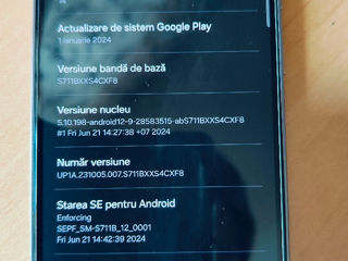 Samsung S23 FE nou foto 5