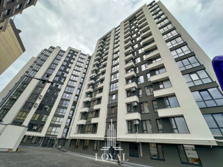 Apartament cu 2 camere, 62 m², Râșcani, Chișinău foto 18