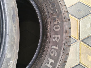 Norauto 205/60r16.Made un Germany. foto 3