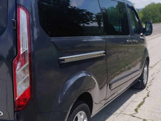 Ford Transit Custom foto 9