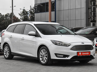 Ford Focus foto 1