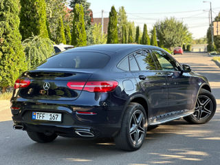 Mercedes GLC Coupe foto 4