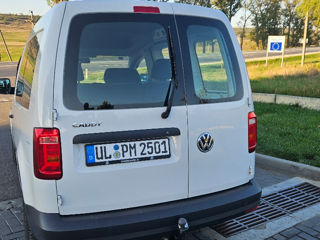 Volkswagen Caddy foto 5